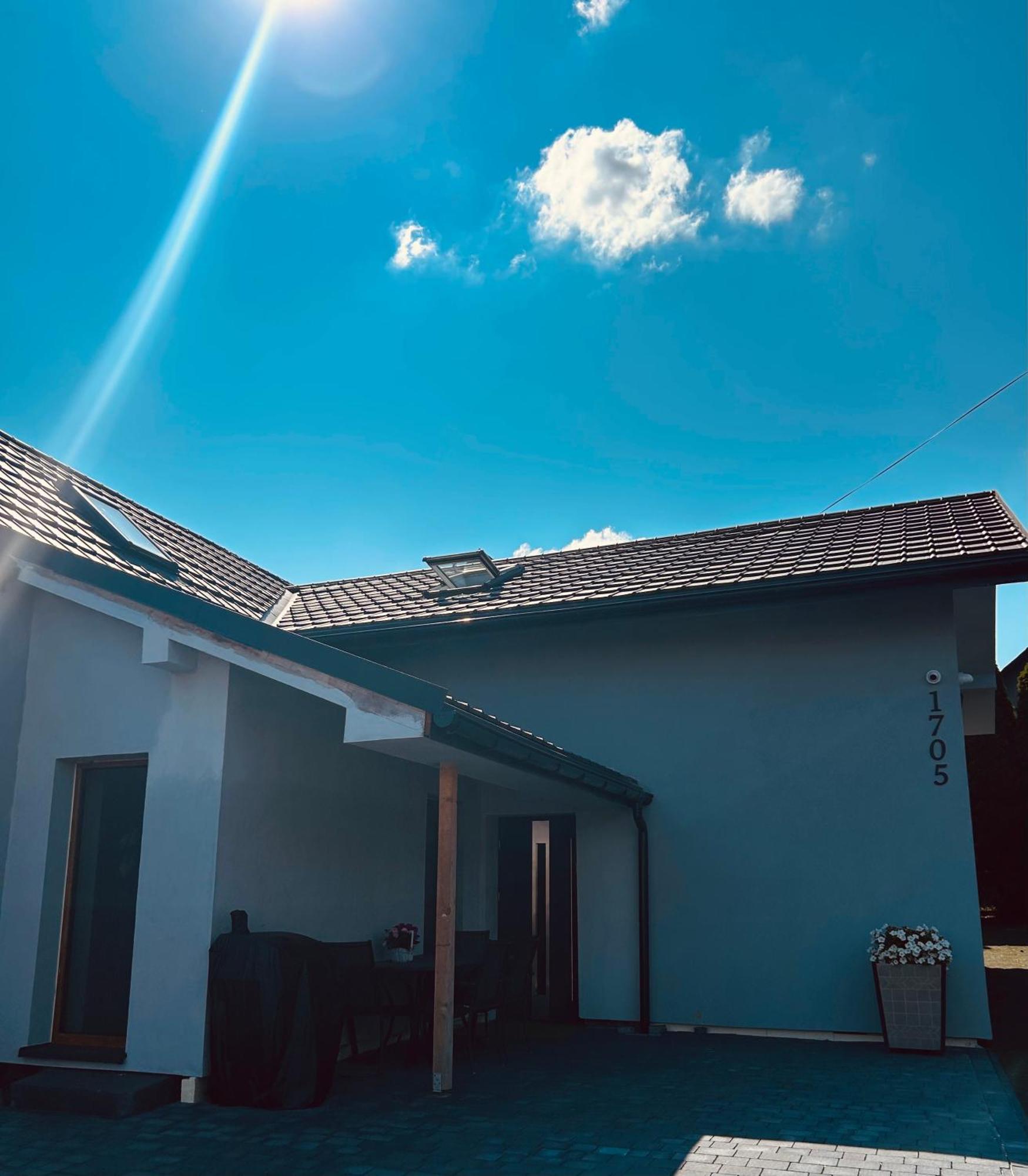 Villa Noce I Dnie Radziechowy Kültér fotó
